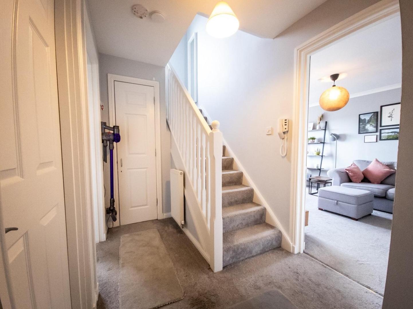 Tranquil 2Bed/2Bath Duplex פלקירק מראה חיצוני תמונה